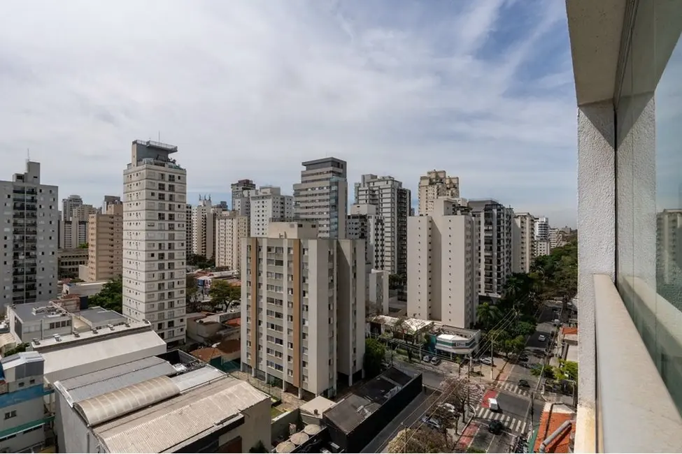 Kitnet com 1 quarto à venda, 37m2 em Moema, São Paulo - SP - imagem 5 Foto 5 de Kitnet com 1 quarto à venda, 37m2 em Moema, São Paulo - SP