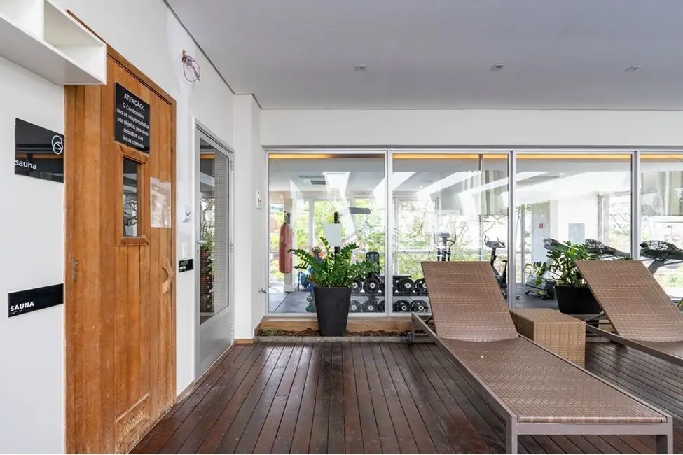 Foto 2 de Kitnet com 1 quarto à venda, 37m2 em Moema, São Paulo - SP