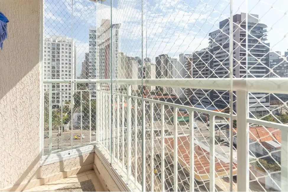 Apartamento com 2 quartos à venda, 65m2 em Chácara Santo Antônio (Zona Sul), São Paulo - SP - imagem 3 Foto 3 de Apartamento com 2 quartos à venda, 65m2 em Chácara Santo Antônio (Zona Sul), São Paulo - SP