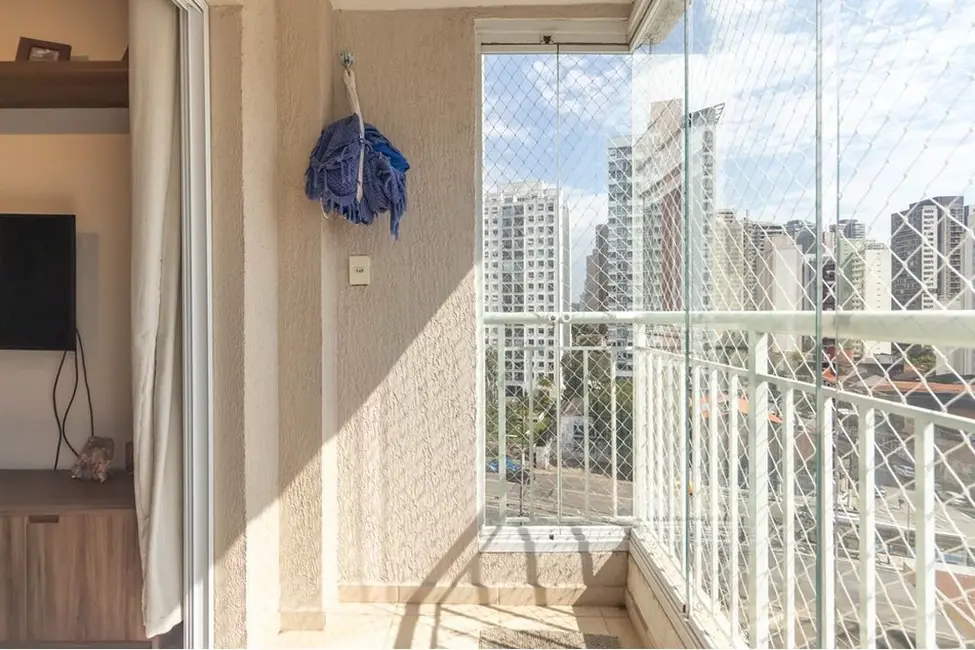 Apartamento com 2 quartos à venda, 65m2 em Chácara Santo Antônio (Zona Sul), São Paulo - SP - imagem 4 Foto 4 de Apartamento com 2 quartos à venda, 65m2 em Chácara Santo Antônio (Zona Sul), São Paulo - SP
