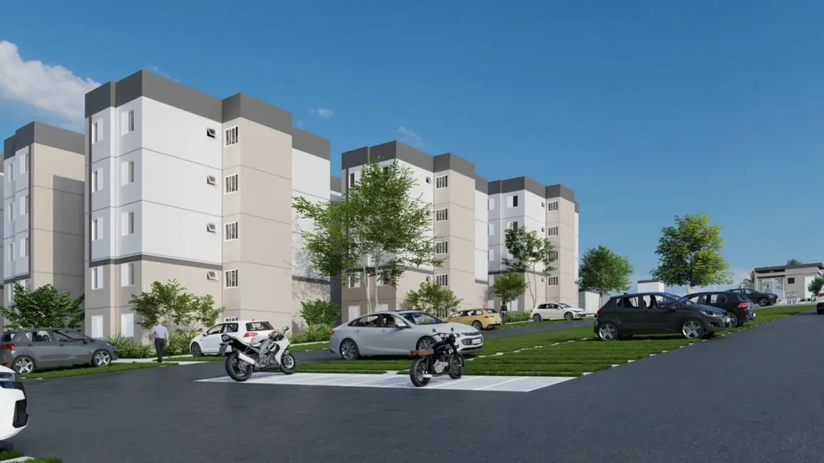 Apartamento com 2 quartos à venda, 43m2 em Jardim Florence, Campinas - SP - imagem 3 Foto 3 de Apartamento com 2 quartos à venda, 43m2 em Jardim Florence, Campinas - SP