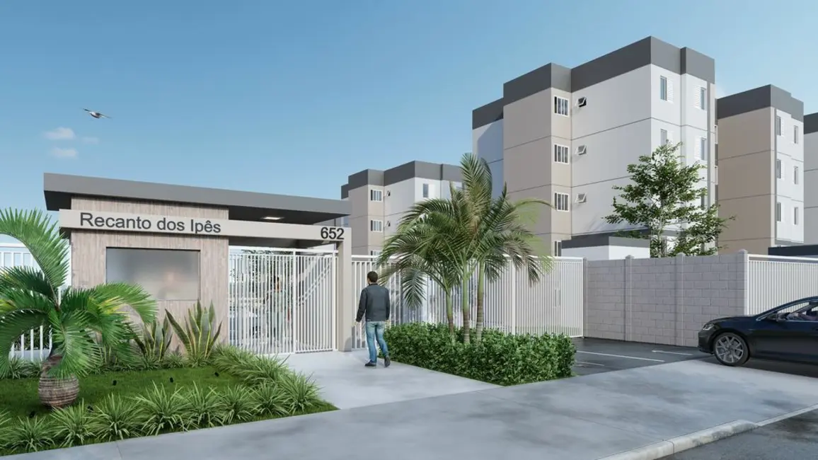 Apartamento com 2 quartos à venda, 43m2 em Jardim Florence, Campinas - SP - imagem 1 Foto 1 de Apartamento com 2 quartos à venda, 43m2 em Jardim Florence, Campinas - SP