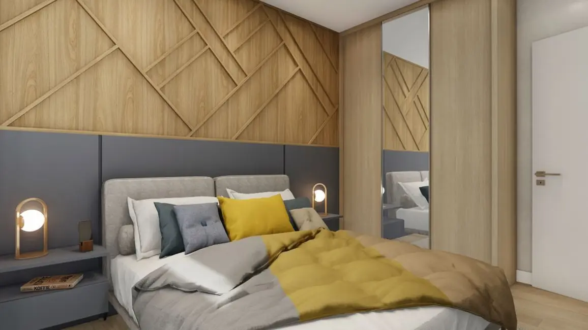 Apartamento com 2 quartos à venda, 43m2 em Jardim Florence, Campinas - SP - imagem 7 Foto 7 de Apartamento com 2 quartos à venda, 43m2 em Jardim Florence, Campinas - SP