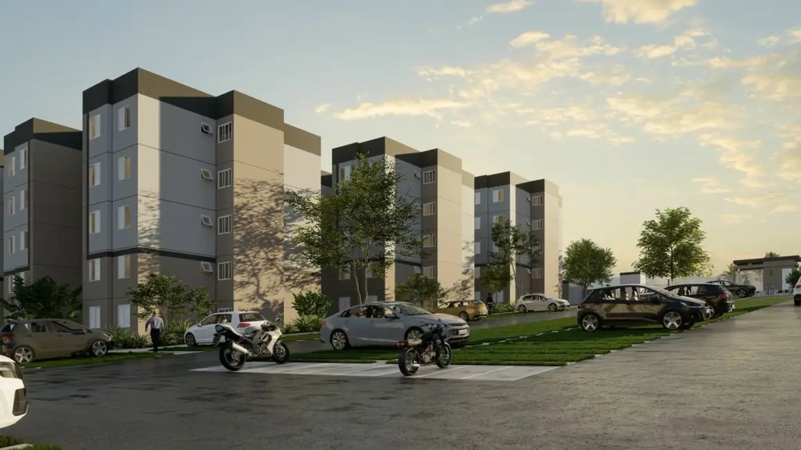 Apartamento com 2 quartos à venda, 43m2 em Jardim Florence, Campinas - SP - imagem 4 Foto 4 de Apartamento com 2 quartos à venda, 43m2 em Jardim Florence, Campinas - SP