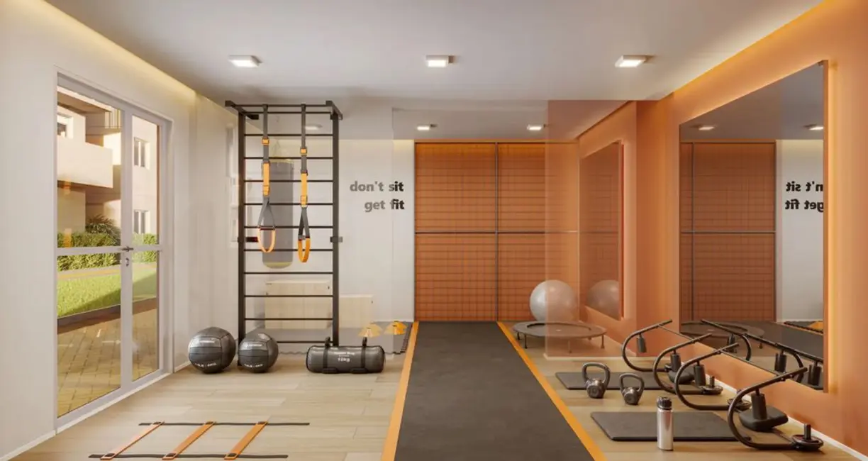 Apartamento com 1 quarto à venda, 27m2 em Campo Grande, São Paulo - SP - imagem 6 Foto 6 de Apartamento com 1 quarto à venda, 27m2 em Campo Grande, São Paulo - SP