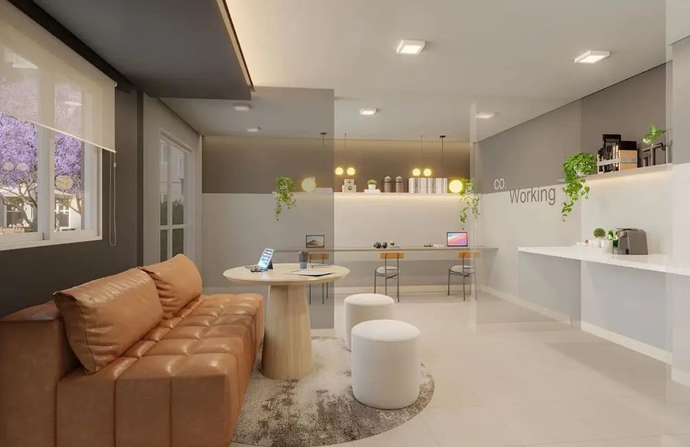 Apartamento com 2 quartos à venda, 31m2 em Campo Grande, São Paulo - SP - imagem 9 Foto 9 de Apartamento com 2 quartos à venda, 31m2 em Campo Grande, São Paulo - SP