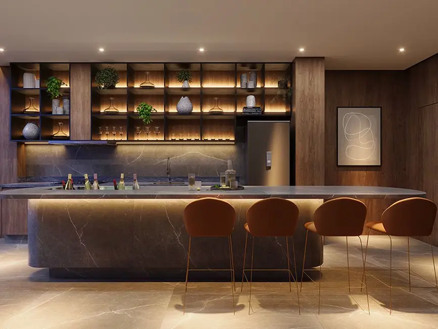 Foto 7 de Kitnet com 1 quarto à venda, 26m2 em Vila Clementino, São Paulo - SP