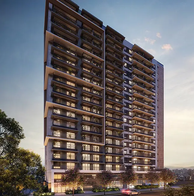 Apartamento com 2 quartos à venda, 55m2 em Vila Clementino, São Paulo - SP - imagem 1 Foto 1 de Apartamento com 2 quartos à venda, 55m2 em Vila Clementino, São Paulo - SP