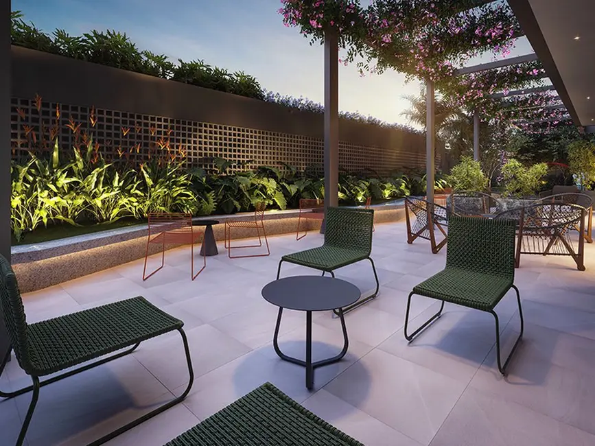 Apartamento com 2 quartos à venda, 55m2 em Vila Clementino, São Paulo - SP - imagem 8 Foto 8 de Apartamento com 2 quartos à venda, 55m2 em Vila Clementino, São Paulo - SP