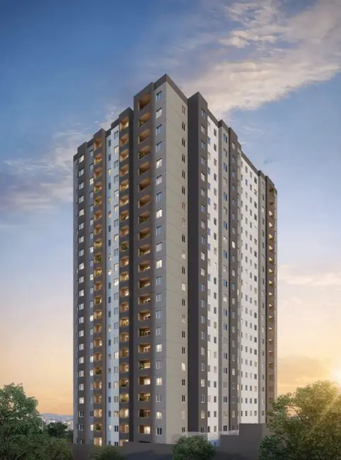 Foto 1 de Apartamento com 1 quarto à venda, 24m2 em Vila Pereira Barreto, São Paulo - SP