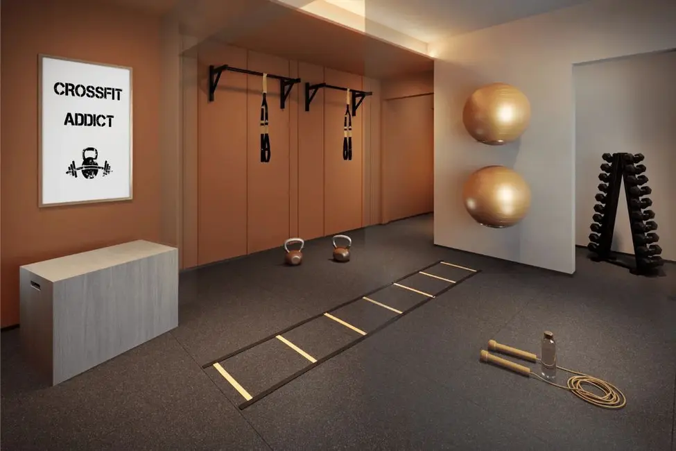 Foto 4 de Apartamento com 2 quartos à venda, 36m2 em Vila Pereira Barreto, São Paulo - SP