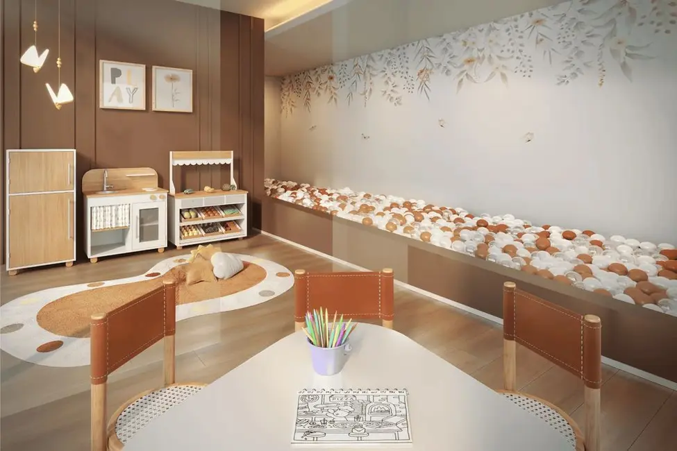 Foto 6 de Apartamento com 2 quartos à venda, 36m2 em Vila Pereira Barreto, São Paulo - SP