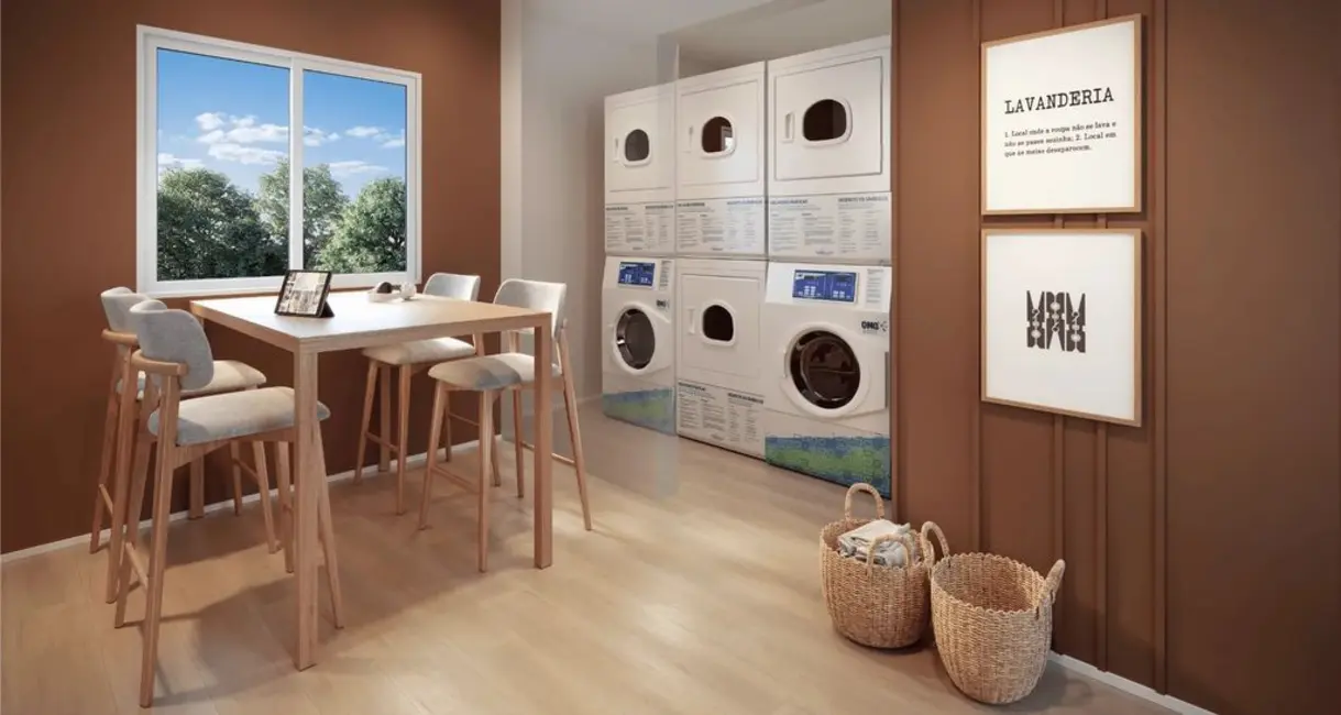 Foto 9 de Apartamento com 2 quartos à venda, 36m2 em Vila Pereira Barreto, São Paulo - SP