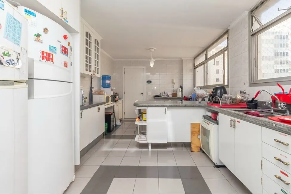 Apartamento com 5 quartos à venda, 233m2 em Santa Cecília, São Paulo - SP - imagem 5 Foto 5 de Apartamento com 5 quartos à venda, 233m2 em Santa Cecília, São Paulo - SP