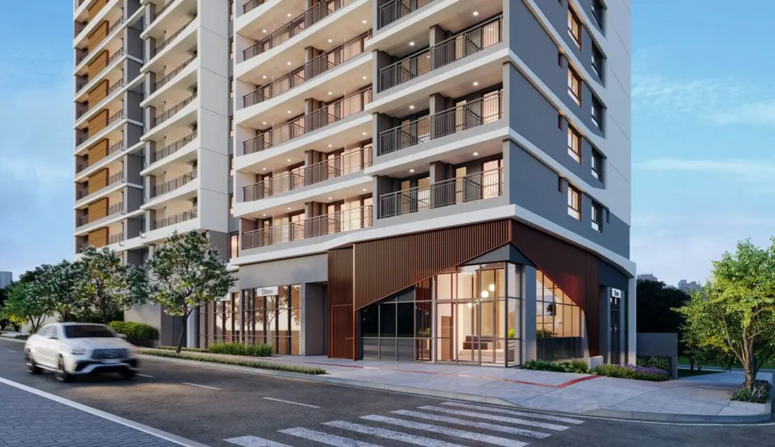 Kitnet com 1 quarto à venda, 34m2 em Chácara Santo Antônio (Zona Sul), São Paulo - SP - imagem 1 Foto 1 de Kitnet com 1 quarto à venda, 34m2 em Chácara Santo Antônio (Zona Sul), São Paulo - SP