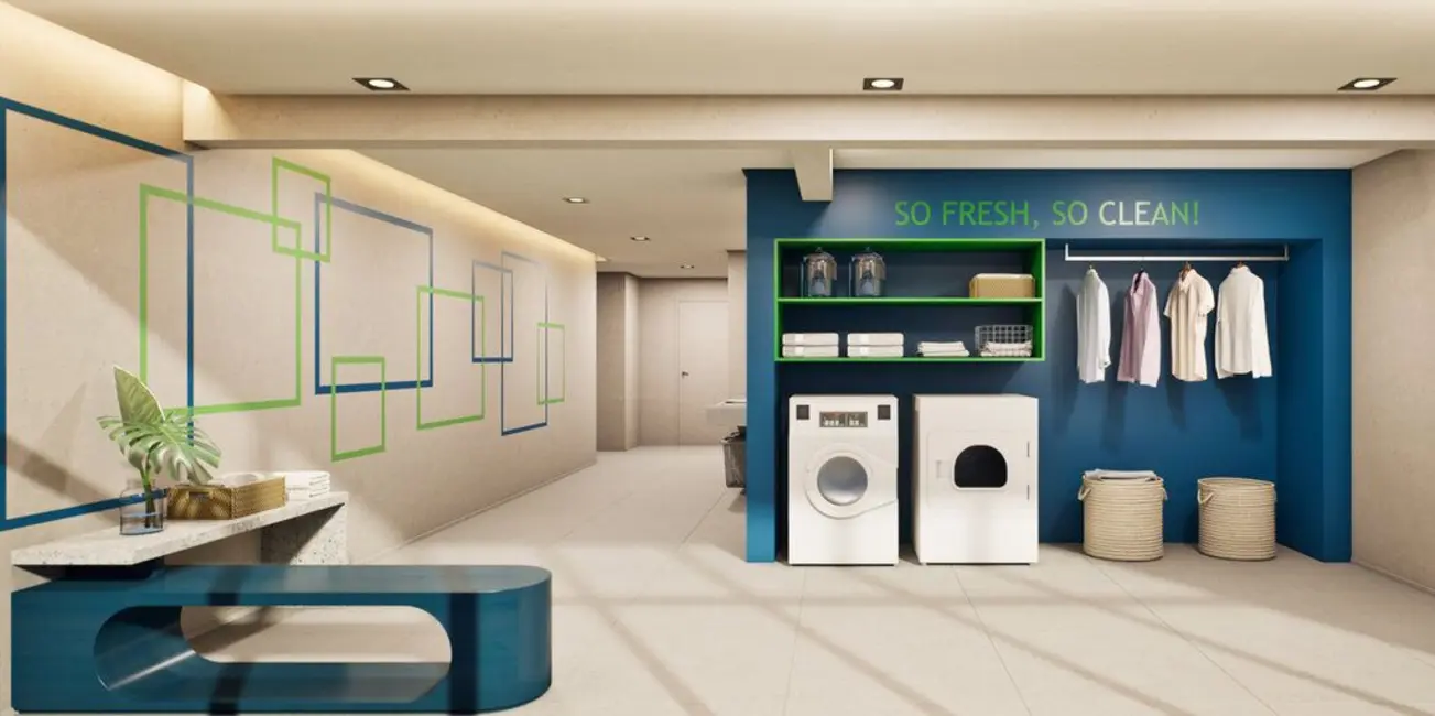 Apartamento com 1 quarto à venda, 47m2 em Chácara Santo Antônio (Zona Sul), São Paulo - SP - imagem 6 Foto 6 de Apartamento com 1 quarto à venda, 47m2 em Chácara Santo Antônio (Zona Sul), São Paulo - SP