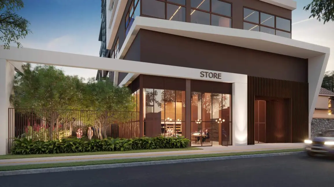 Foto 2 de Apartamento com 4 quartos à venda, 187m2 em Brooklin Paulista, São Paulo - SP