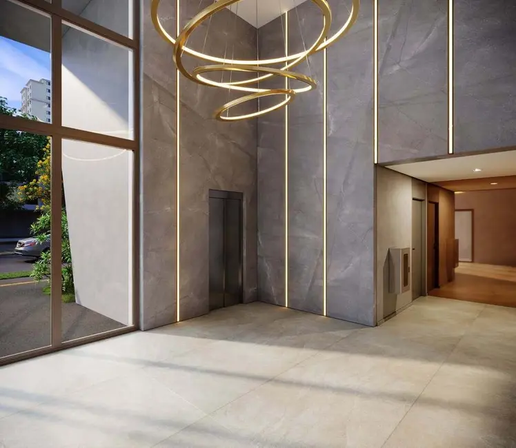 Foto 4 de Apartamento com 3 quartos à venda, 143m2 em Brooklin Paulista, São Paulo - SP
