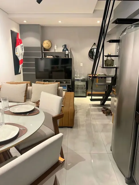 Foto 1 de Apartamento com 1 quarto à venda, 55m2 em Vila Olímpia, São Paulo - SP