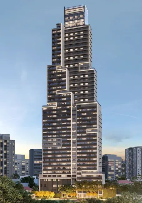 Apartamento com 1 quarto à venda, 49m2 em Bela Vista, São Paulo - SP - imagem 4 Foto 4 de Apartamento com 1 quarto à venda, 49m2 em Bela Vista, São Paulo - SP