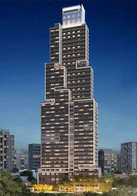 Apartamento com 1 quarto à venda, 49m2 em Bela Vista, São Paulo - SP - imagem 5 Foto 5 de Apartamento com 1 quarto à venda, 49m2 em Bela Vista, São Paulo - SP