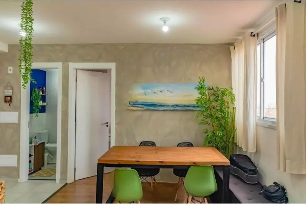 Foto 4 de Apartamento com 1 quarto à venda, 34m2 em Vila Santa Catarina, São Paulo - SP