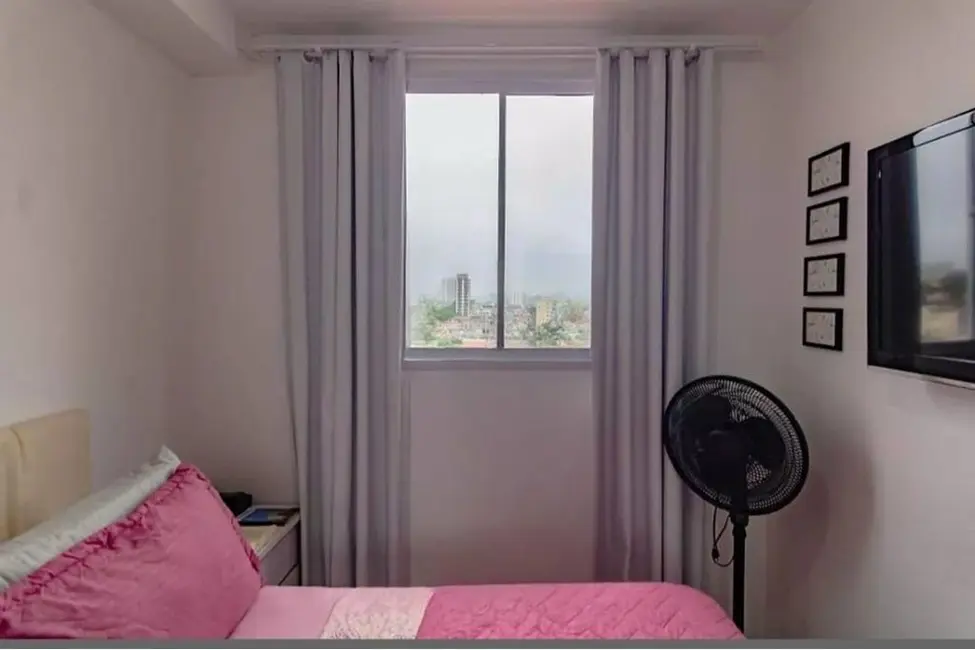 Foto 9 de Apartamento com 1 quarto à venda, 34m2 em Vila Santa Catarina, São Paulo - SP