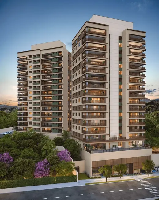 Foto 1 de Apartamento com 4 quartos à venda, 182m2 em Alto da Lapa, São Paulo - SP