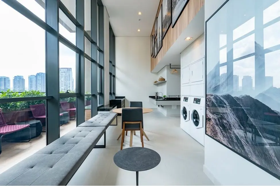 Foto 8 de Kitnet com 1 quarto à venda, 27m2 em Vila Cordeiro, São Paulo - SP