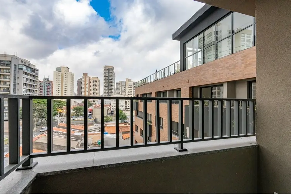 Foto 2 de Kitnet com 1 quarto à venda, 27m2 em Vila Cordeiro, São Paulo - SP