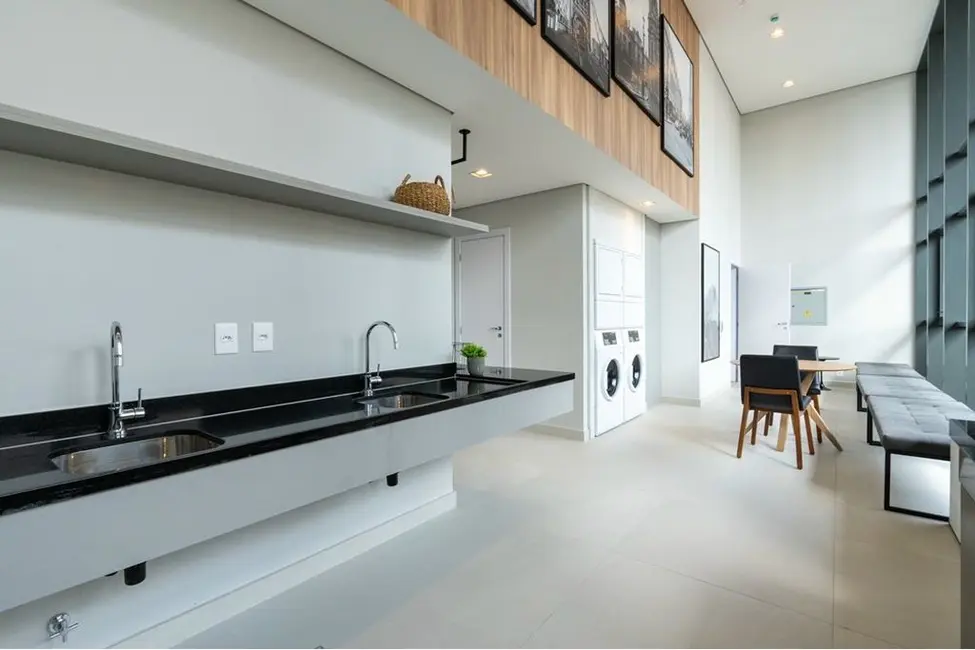 Foto 7 de Kitnet com 1 quarto à venda, 27m2 em Vila Cordeiro, São Paulo - SP