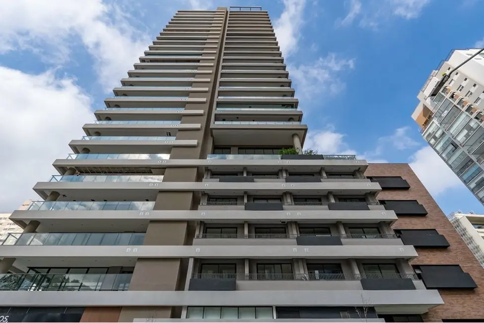 Foto 3 de Kitnet com 1 quarto à venda, 27m2 em Vila Cordeiro, São Paulo - SP