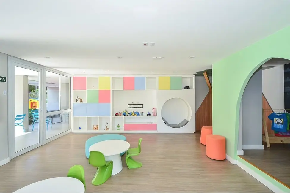 Foto 7 de Apartamento com 3 quartos à venda, 83m2 em Santo Amaro, São Paulo - SP