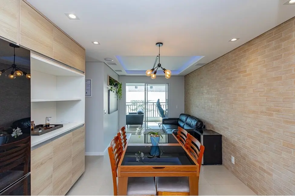 Foto 1 de Apartamento com 3 quartos à venda, 83m2 em Santo Amaro, São Paulo - SP