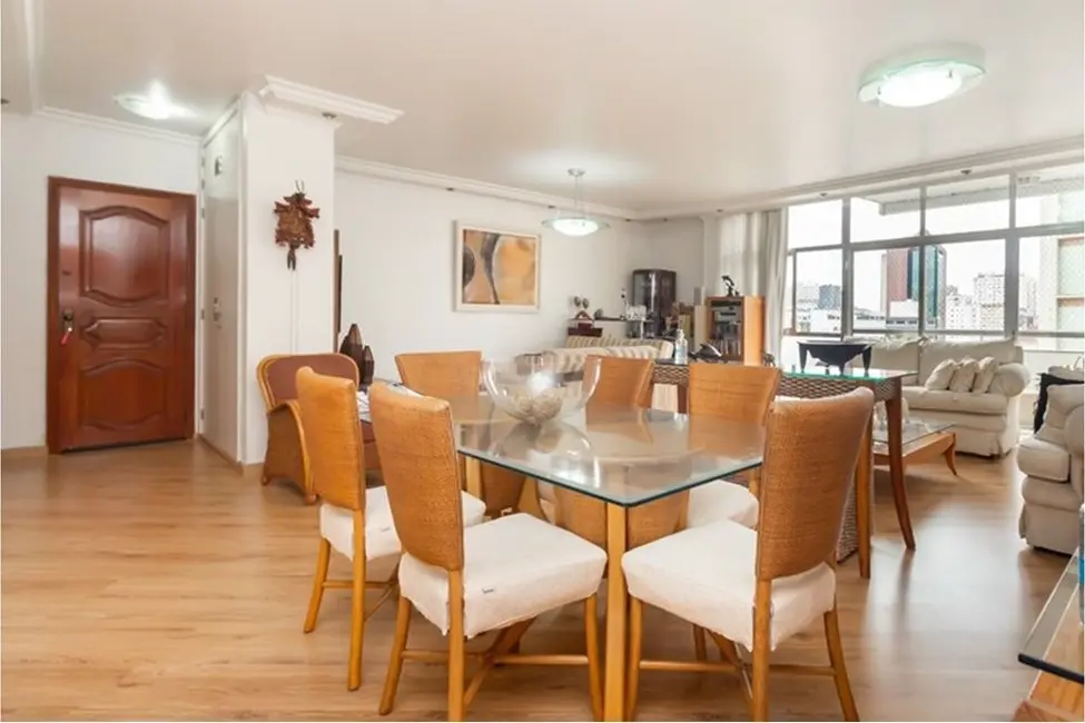 Foto 1 de Apartamento com 3 quartos à venda, 199m2 em Santa Cecília, São Paulo - SP