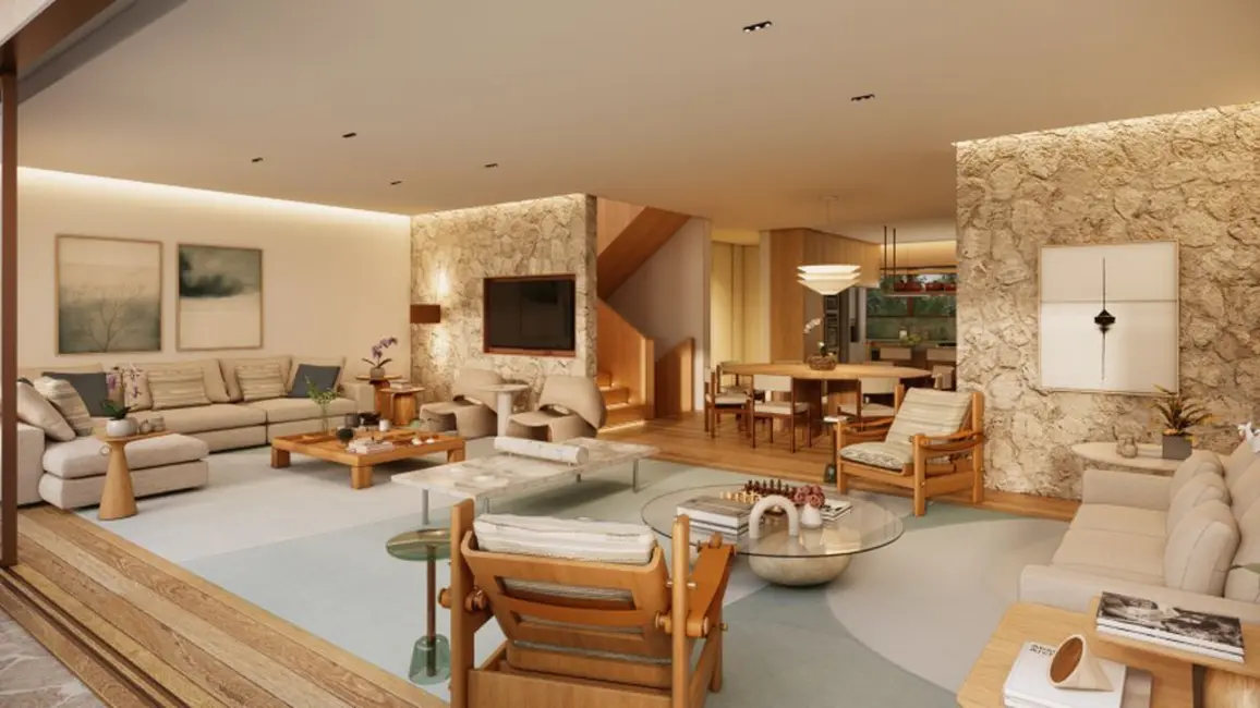 Foto 9 de Casa de Condomínio com 4 quartos à venda, 730m2 em Morumbi, São Paulo - SP