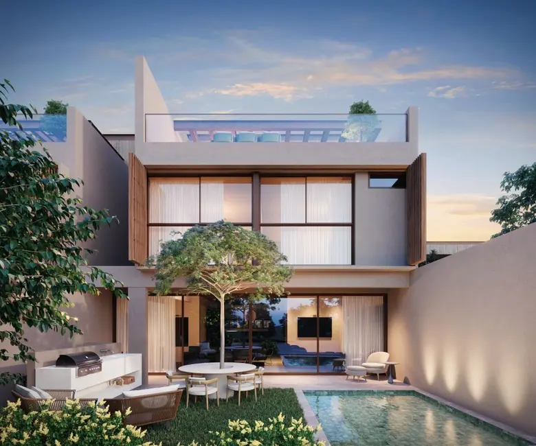 Foto 3 de Casa de Condomínio com 4 quartos à venda, 730m2 em Morumbi, São Paulo - SP