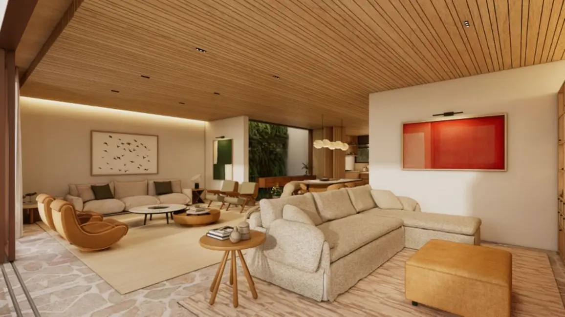 Foto 6 de Casa de Condomínio com 4 quartos à venda, 730m2 em Morumbi, São Paulo - SP