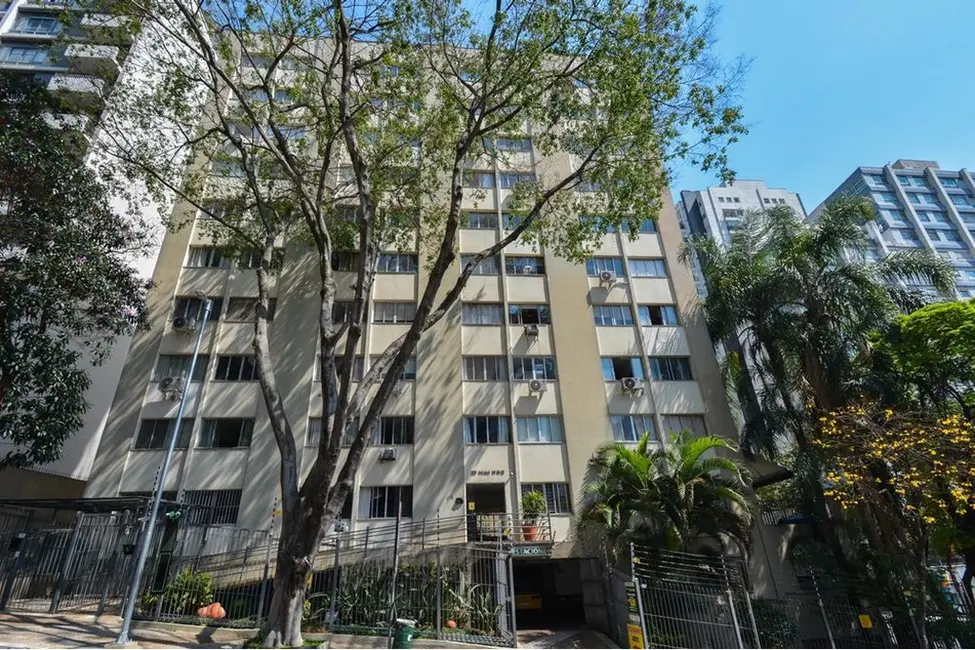 Apartamento com 1 quarto à venda, 30m2 em Bela Vista, São Paulo - SP - imagem 3 Foto 3 de Apartamento com 1 quarto à venda, 30m2 em Bela Vista, São Paulo - SP