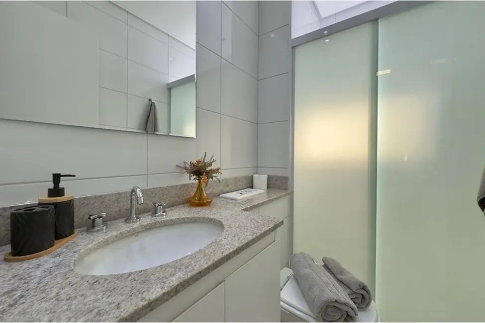 Apartamento com 1 quarto à venda, 37m2 em Moema, São Paulo - SP - imagem 5 Foto 5 de Apartamento com 1 quarto à venda, 37m2 em Moema, São Paulo - SP