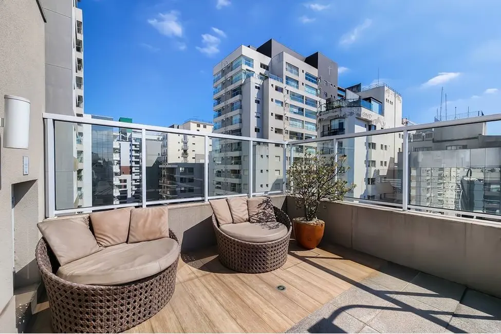 Foto 2 de Apartamento com 2 quartos à venda, 63m2 em Consolação, São Paulo - SP