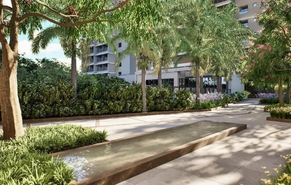 Apartamento com 2 quartos à venda, 82m2 em Chácara Santo Antônio (Zona Sul), São Paulo - SP - imagem 4 Foto 4 de Apartamento com 2 quartos à venda, 82m2 em Chácara Santo Antônio (Zona Sul), São Paulo - SP