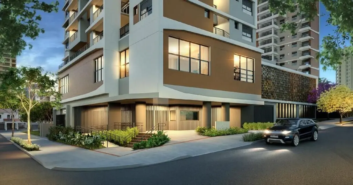 Foto 2 de Apartamento com 3 quartos à venda, 111m2 em Chácara Santo Antônio (Zona Sul), São Paulo - SP