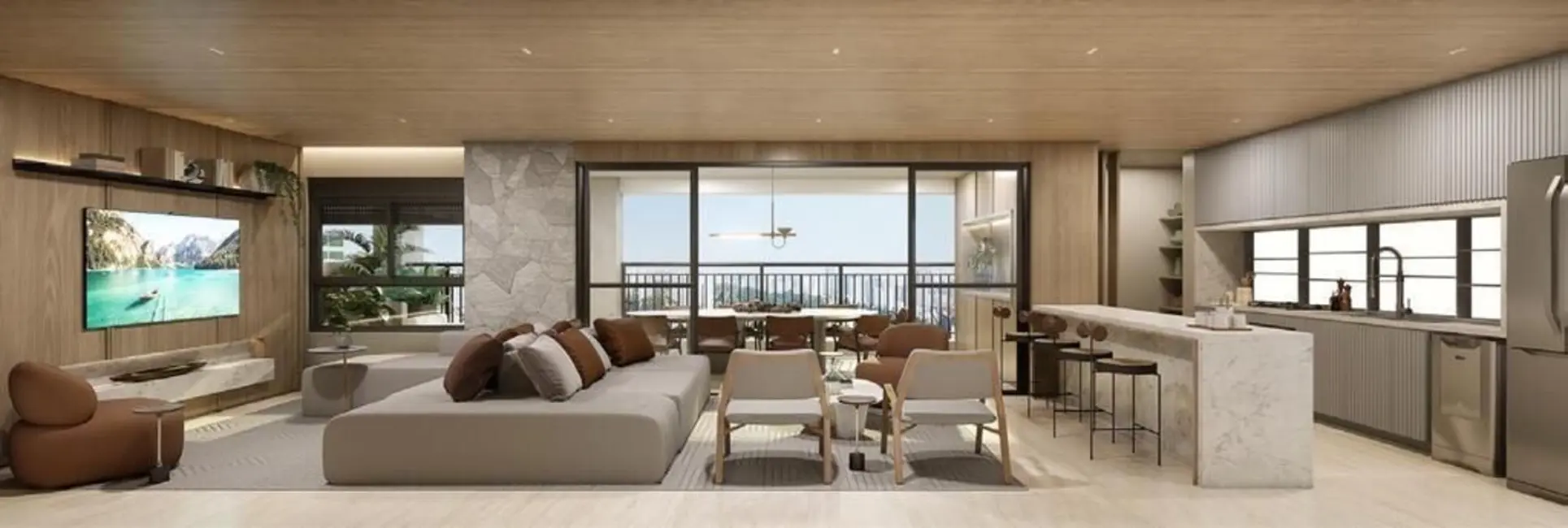 Foto 5 de Apartamento com 4 quartos à venda, 171m2 em Chácara Santo Antônio (Zona Sul), São Paulo - SP