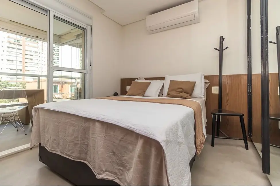 Apartamento com 1 quarto à venda, 48m2 em Consolação, São Paulo - SP - imagem 5 Foto 5 de Apartamento com 1 quarto à venda, 48m2 em Consolação, São Paulo - SP