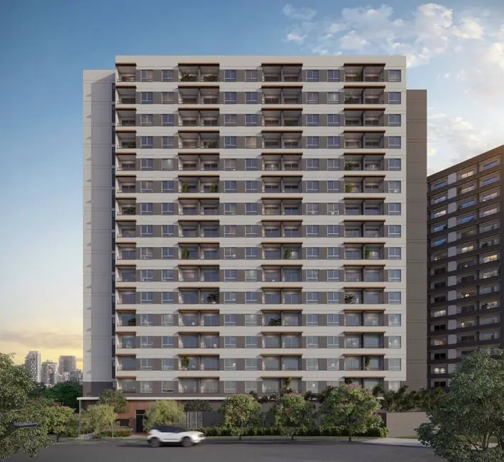 Foto 1 de Apartamento com 1 quarto à venda, 32m2 em Vila Mariana, São Paulo - SP