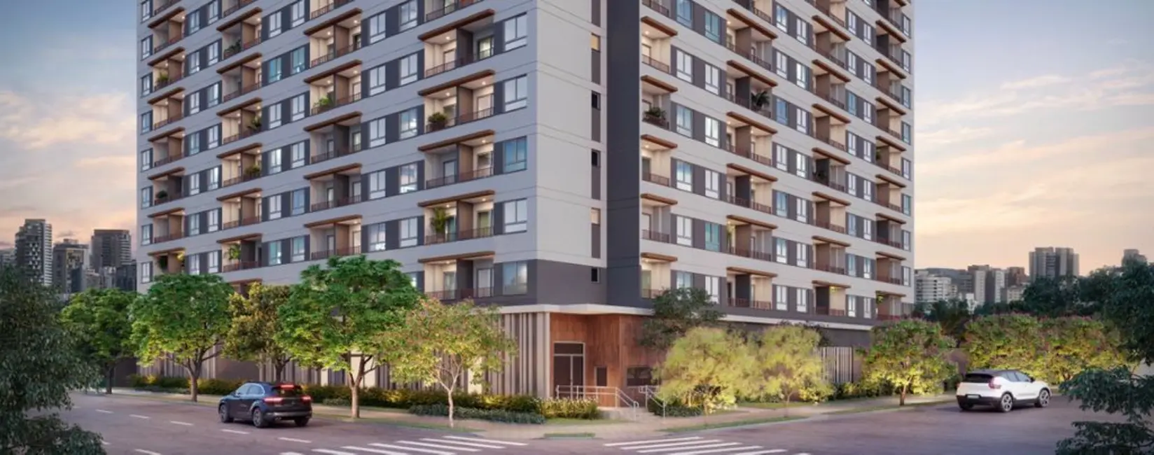 Foto 8 de Apartamento com 1 quarto à venda, 25m2 em Vila Mariana, São Paulo - SP