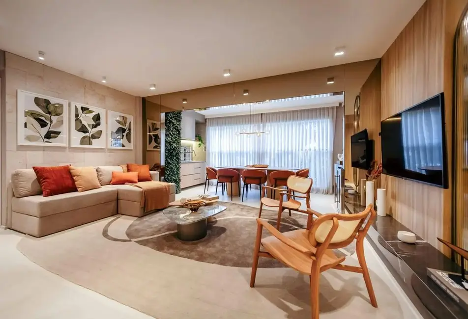 Apartamento com 1 quarto à venda, 38m2 em Campo Belo, São Paulo - SP - imagem 6 Foto 6 de Apartamento com 1 quarto à venda, 38m2 em Campo Belo, São Paulo - SP