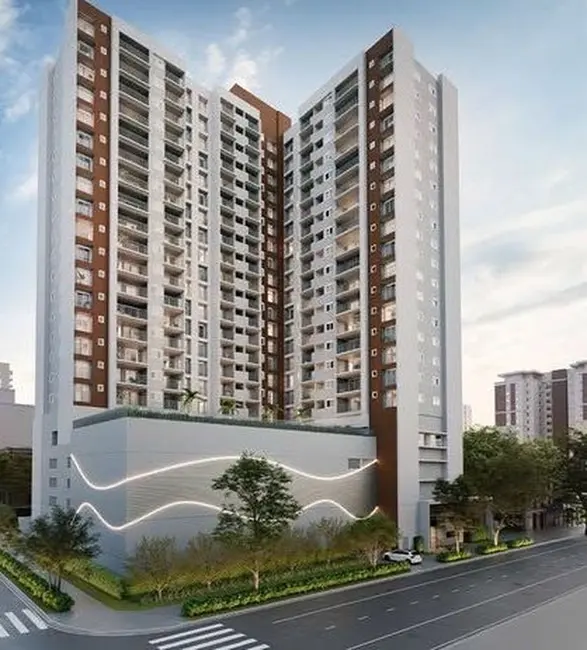 Foto 1 de Apartamento com 1 quarto à venda, 38m2 em Campo Belo, São Paulo - SP