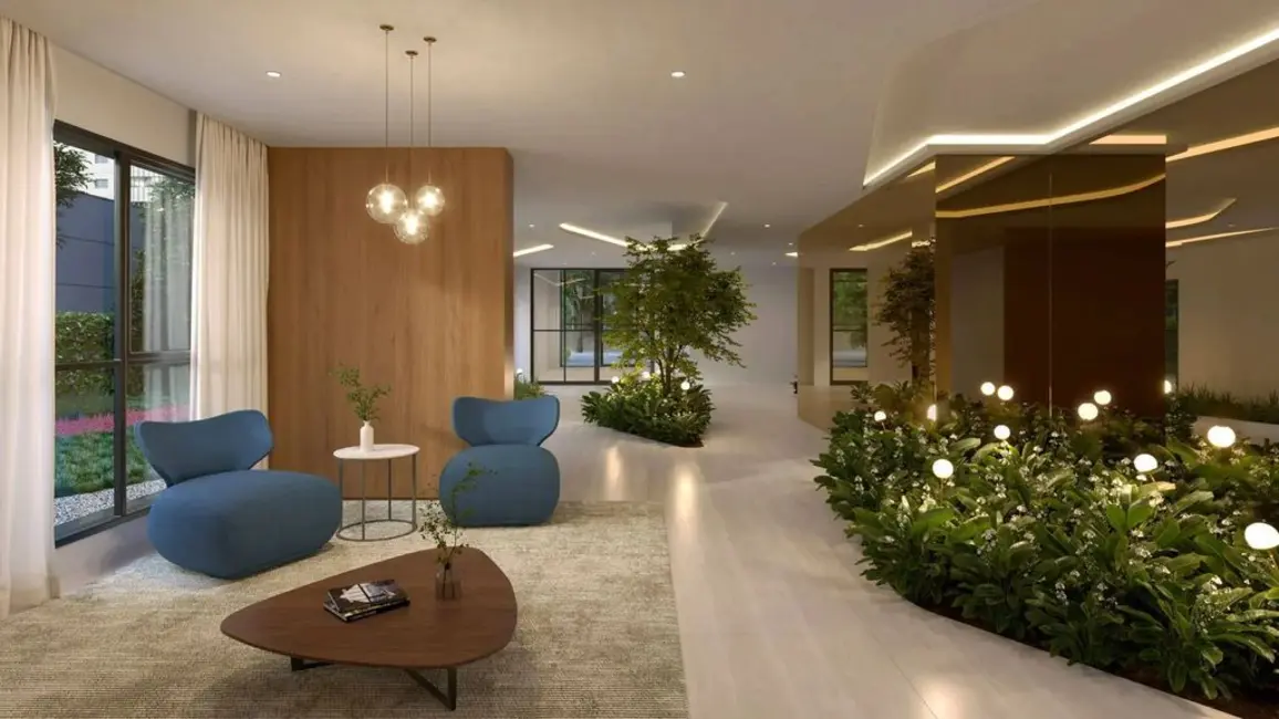 Foto 3 de Apartamento com 2 quartos à venda, 64m2 em Campo Belo, São Paulo - SP